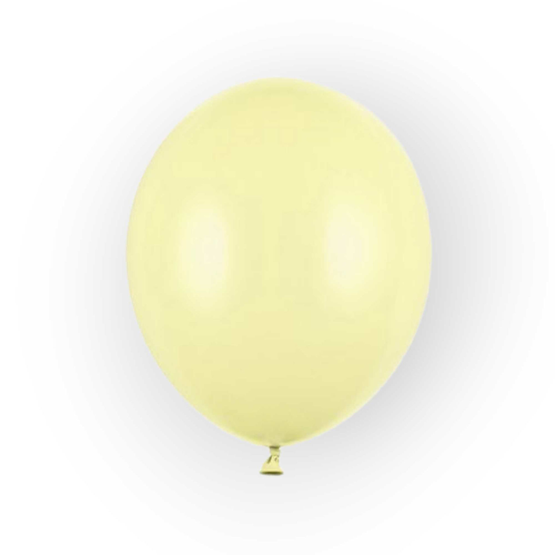 Pastel Yellow